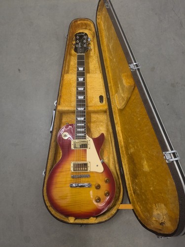 Epiphone les paul standard - epiphone,