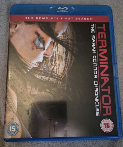 Terminator the sarah - terminator,
