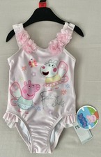 Peppa Pig Swimming Costume