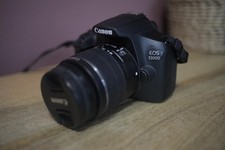 Canon EOS 1300D DSLR Camera