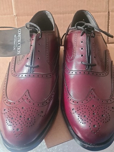 Footjoy classics brogue dress - brogue,