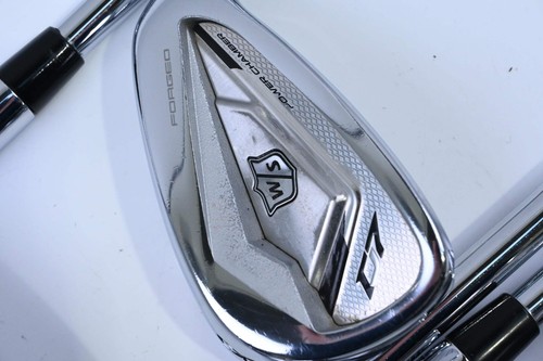 Wilson forged irons - wilson,