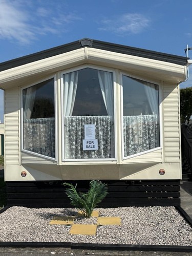 Willerby sierra static caravan - willerby,