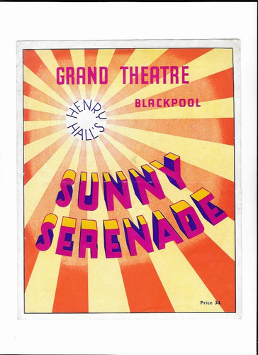 Grand theatre blackpool - theatre,,