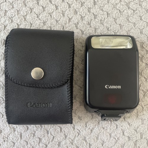 Canon speedlite 160e - 160e, flash