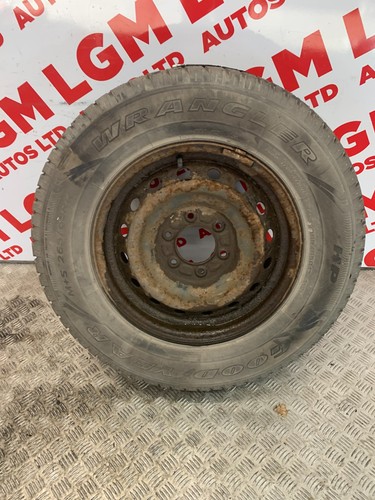 2017 ford ranger - ranger, spare