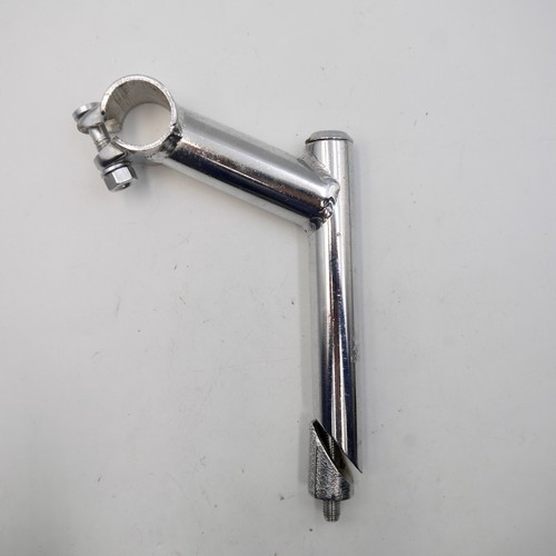 Steel riser quill - quill, stem