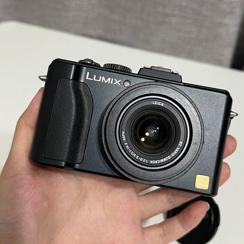 Panasonic lumix dmc lx5 - panasonic,