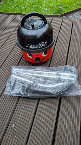 Henry hoover full working - henry,