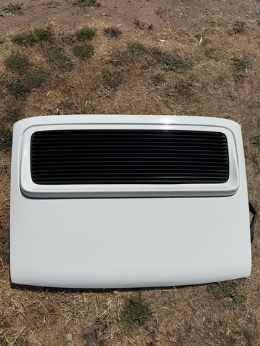 Porsche 964 rear - rear, lid
