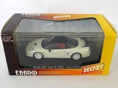 Ebbro honda nsx type r - honda,