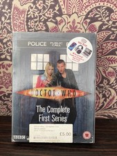 Doctor Who - Series 1 -