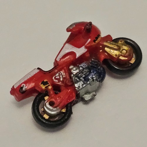 Micro machines motorbike - machines,