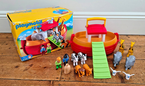 Playmobil 123 take along - playmobil,