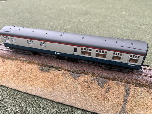 Lima gauge mk1 buffet - gauge,