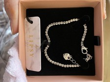 Lipsy London Silver Gem