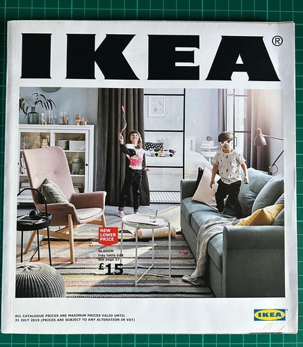 Ikea 2019 catalogue - ikea,