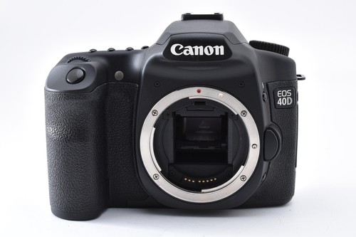 Canon eos 40d digital - digital, slr