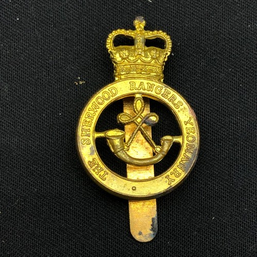 Original british army - british, sherwood