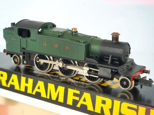 Gauge graham farish 1604 - gauge,