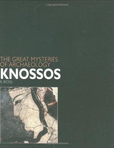 Knossos great mysteries of - (great,