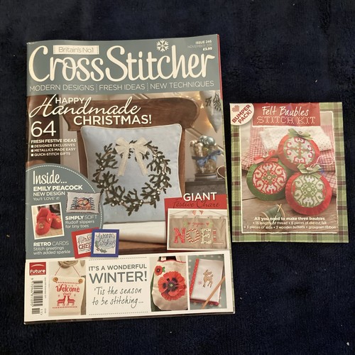 Cross stitcher stitch - cross,