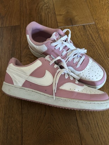 Nike womens white - white, pink