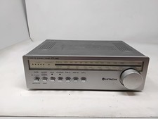 Hitachi LW-MW-FM Stereo Tuner
