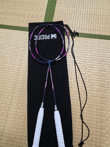 Pacific badminton racket 24 - pacific, 20-24