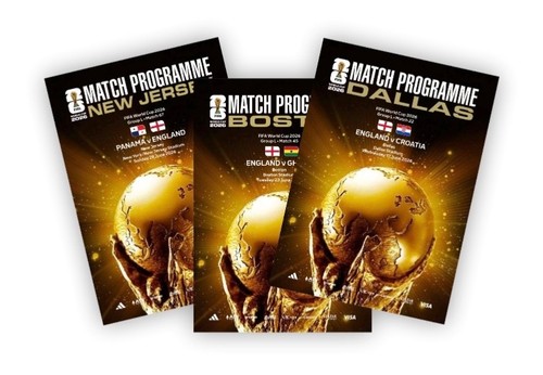 Programmes england croatia - v,