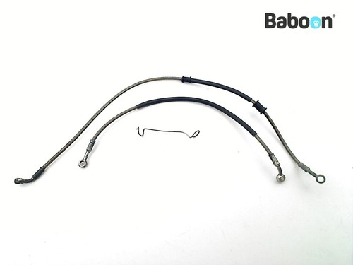 Brake hose line set - set, buell