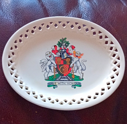 Royal creamware fine - royal,