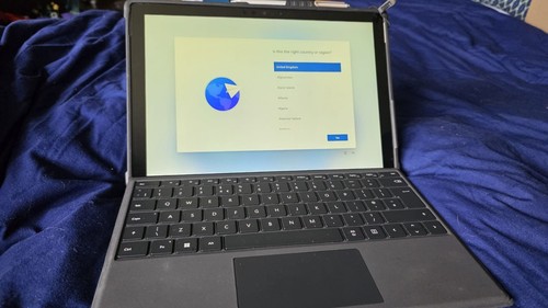 Microsoft surface pro 256gb - pro,
