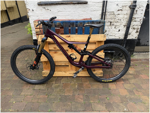 Orbea rallon ltd mulberry - orbea,