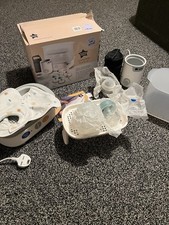 Tommee Tippee Complete Feeding Set with Electric Steam Steriliser 12 Piece