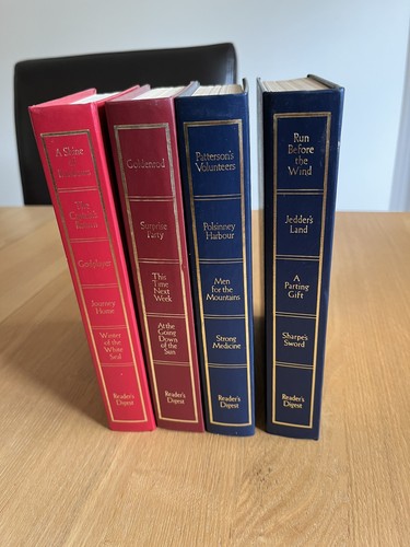Reader digest condensed - digest,