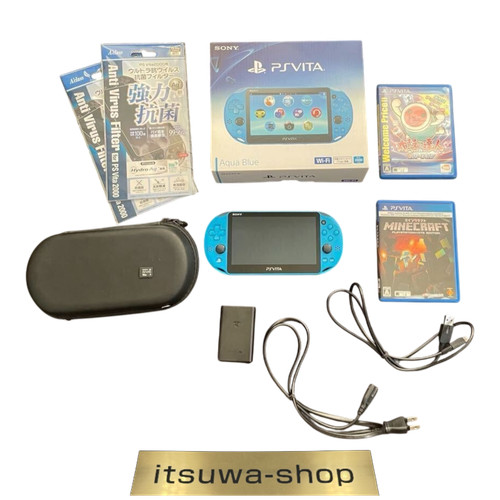Sony vita pch 2000 aqua - vita,