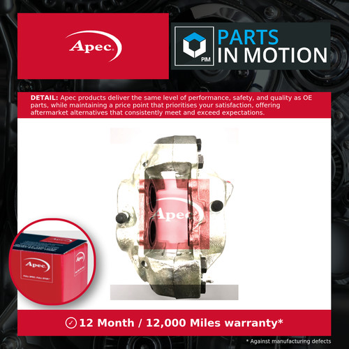 Brake caliper fits ldv 200 - ldv,