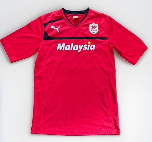 Vintage cardiff city - vintage,