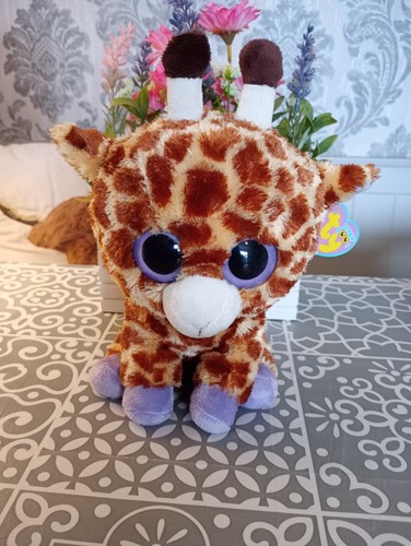 Beanie boos giraffe safari - ,