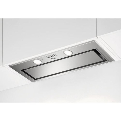 Cooker hood aeg dge5861hm 75cm - cooker,
