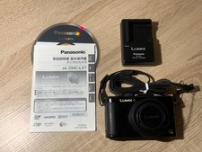 Panasonic Lumix DMC-LX7 Black