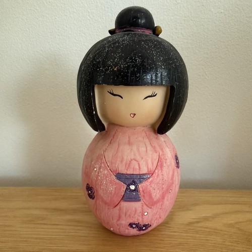 Vintage gleneagles kokeshi - gleneagles,