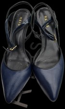 Reiss Women's High Heel Party Shoes Style Lea Size UK 6 Eur 39 Pre Worn