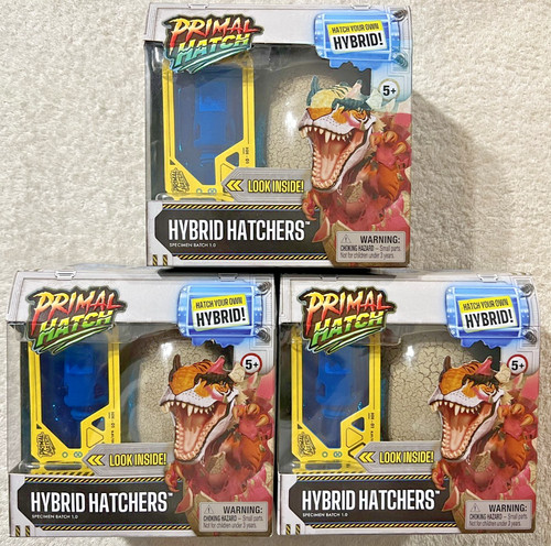 Primal hatch hybrid hatchers - hatch,