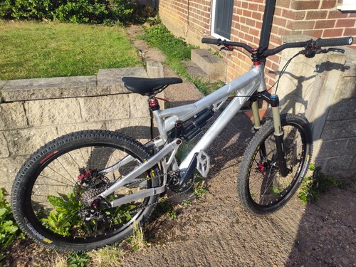 Intense uzzi mtb - uzzi, school