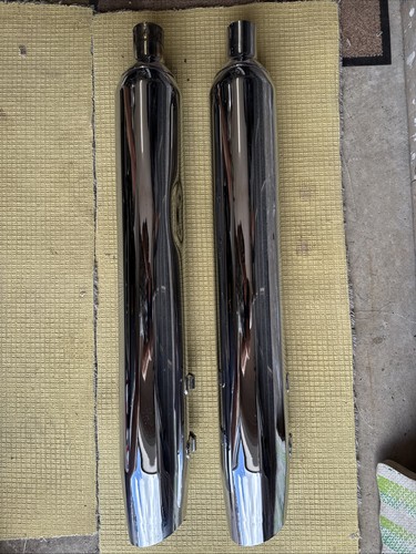 Harley davidson exhausts - harley,