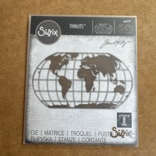 Sizzix 664179 Tim Holtz