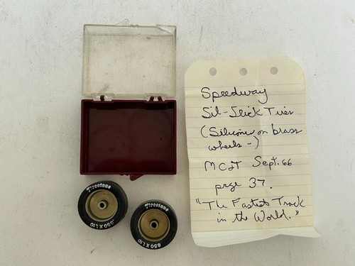 Speedway firestone lettered - firestone,
