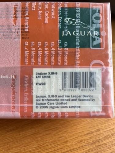 Slot jaguar xjr 1988 - jaguar,